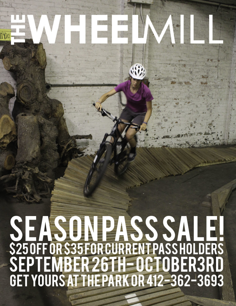 Season Pass Sale Winter